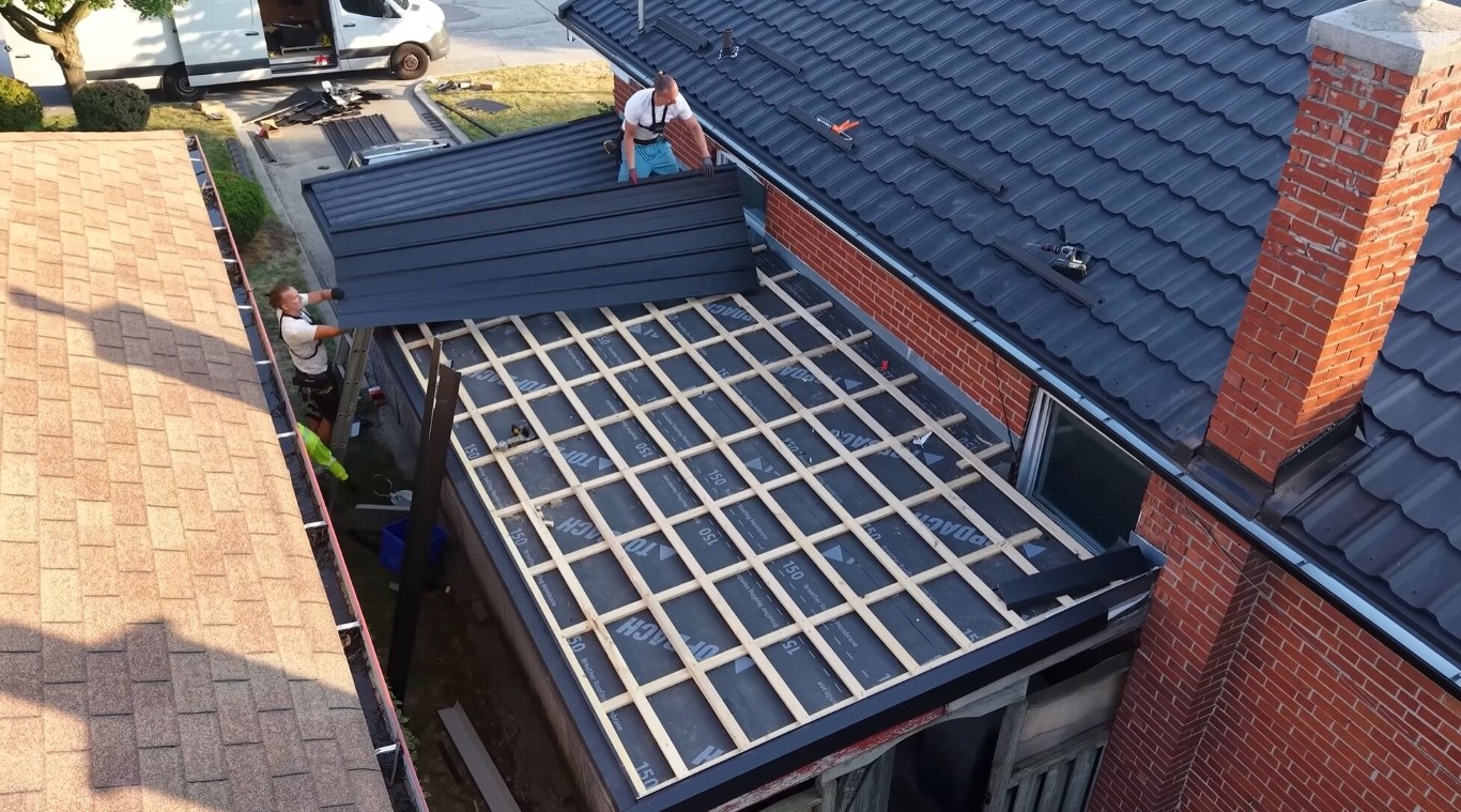 Storm Damage Roof Repair services in Encinitas, CA